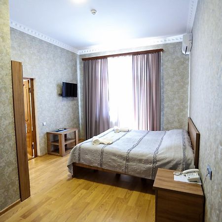 Canyon Hotel Khidi Bagian luar foto