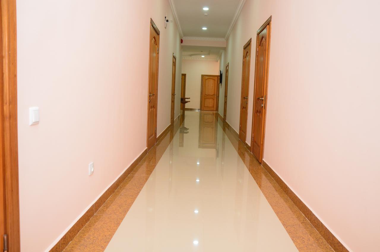 Canyon Hotel Khidi Bagian luar foto