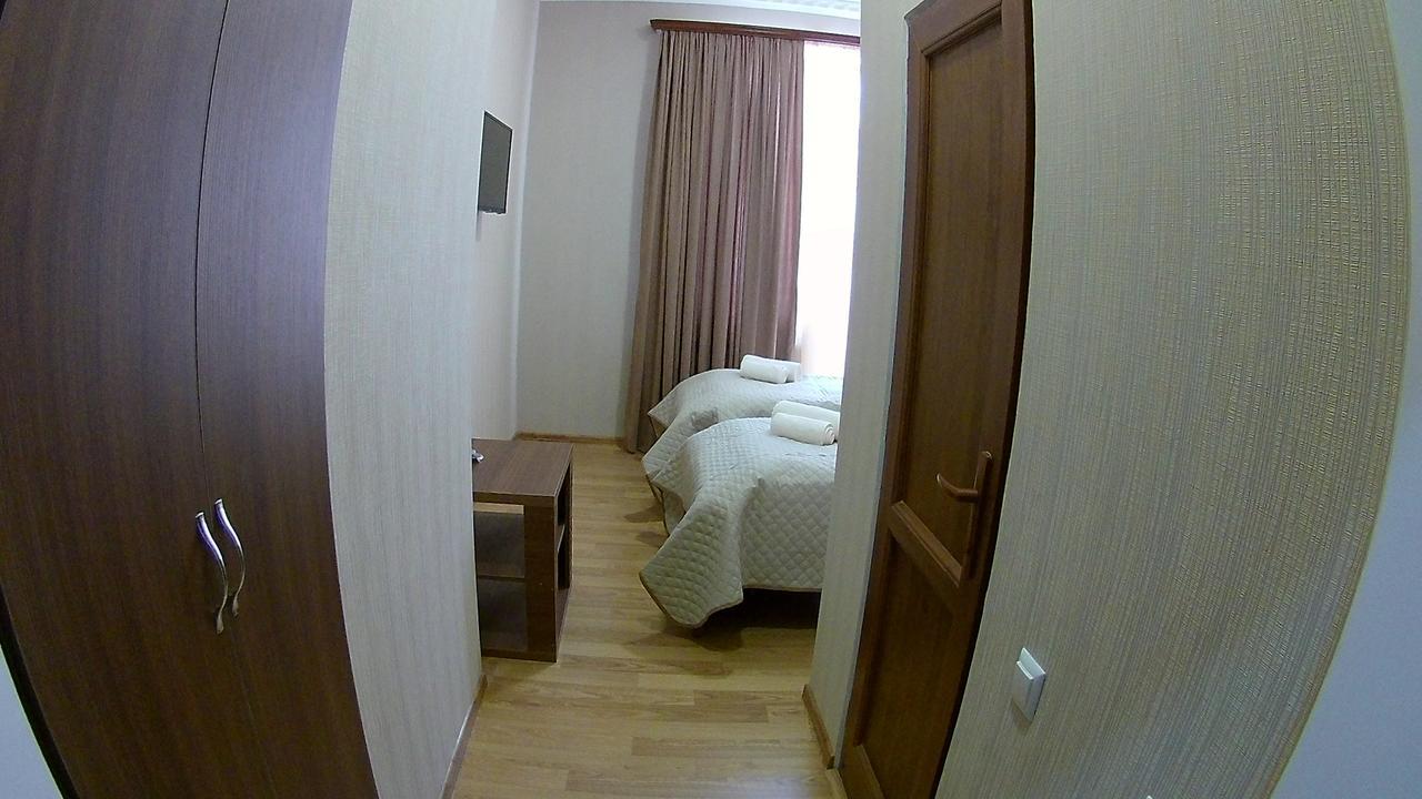Canyon Hotel Khidi Bagian luar foto