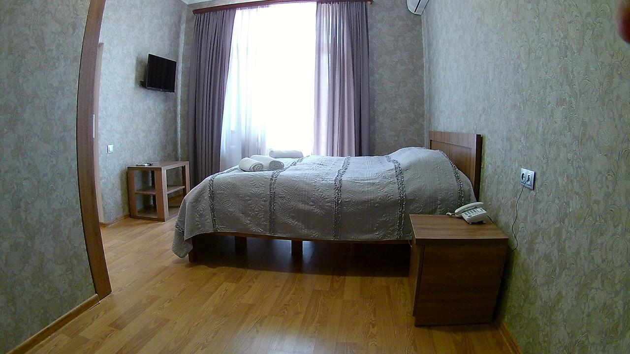 Canyon Hotel Khidi Bagian luar foto