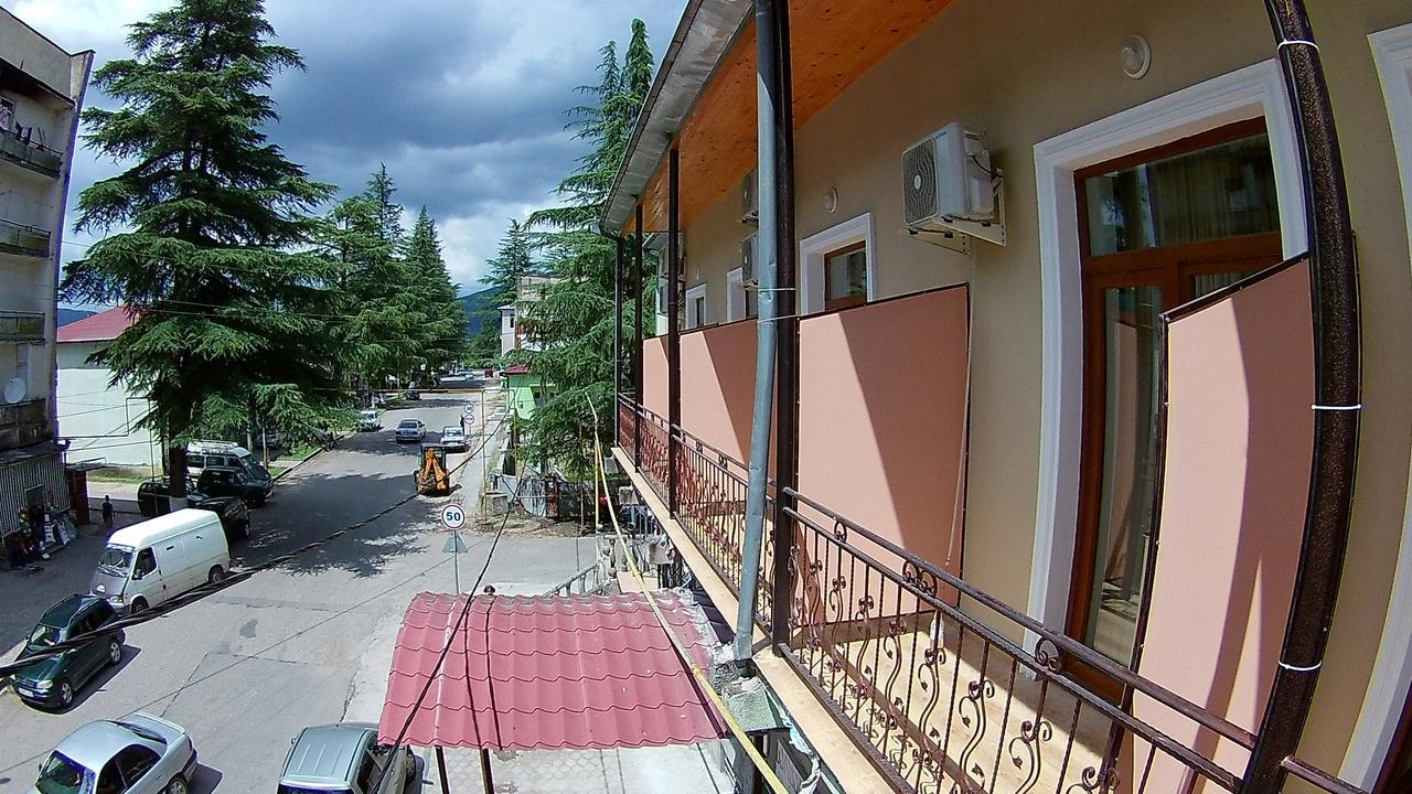 Canyon Hotel Khidi Bagian luar foto