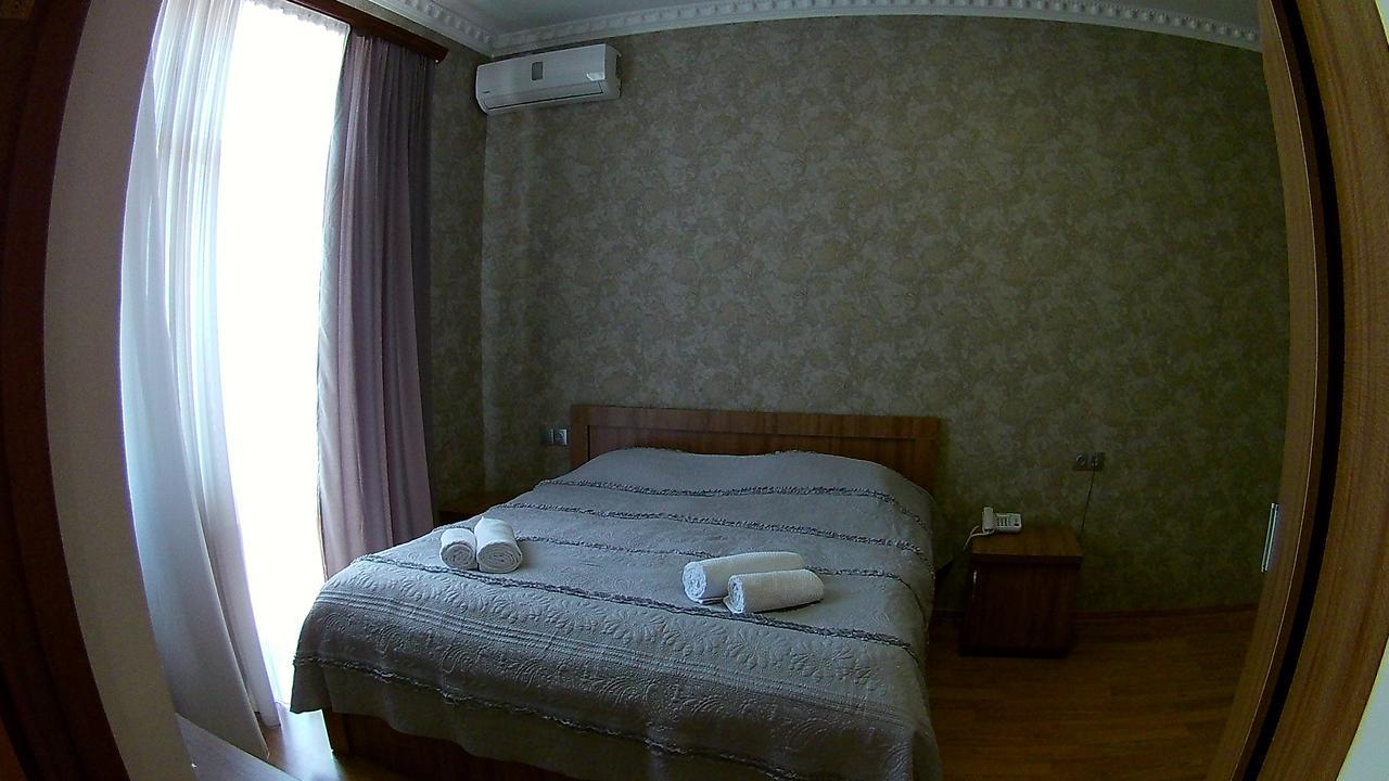 Canyon Hotel Khidi Bagian luar foto