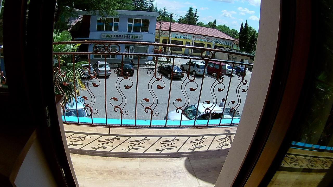 Canyon Hotel Khidi Bagian luar foto