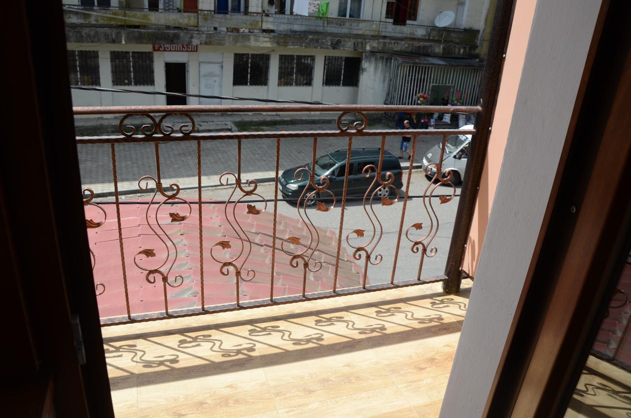Canyon Hotel Khidi Bagian luar foto