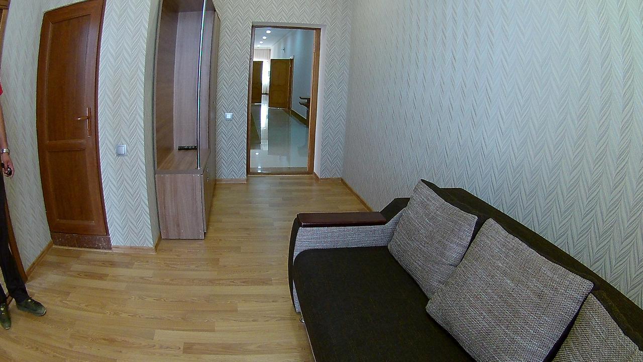 Canyon Hotel Khidi Bagian luar foto