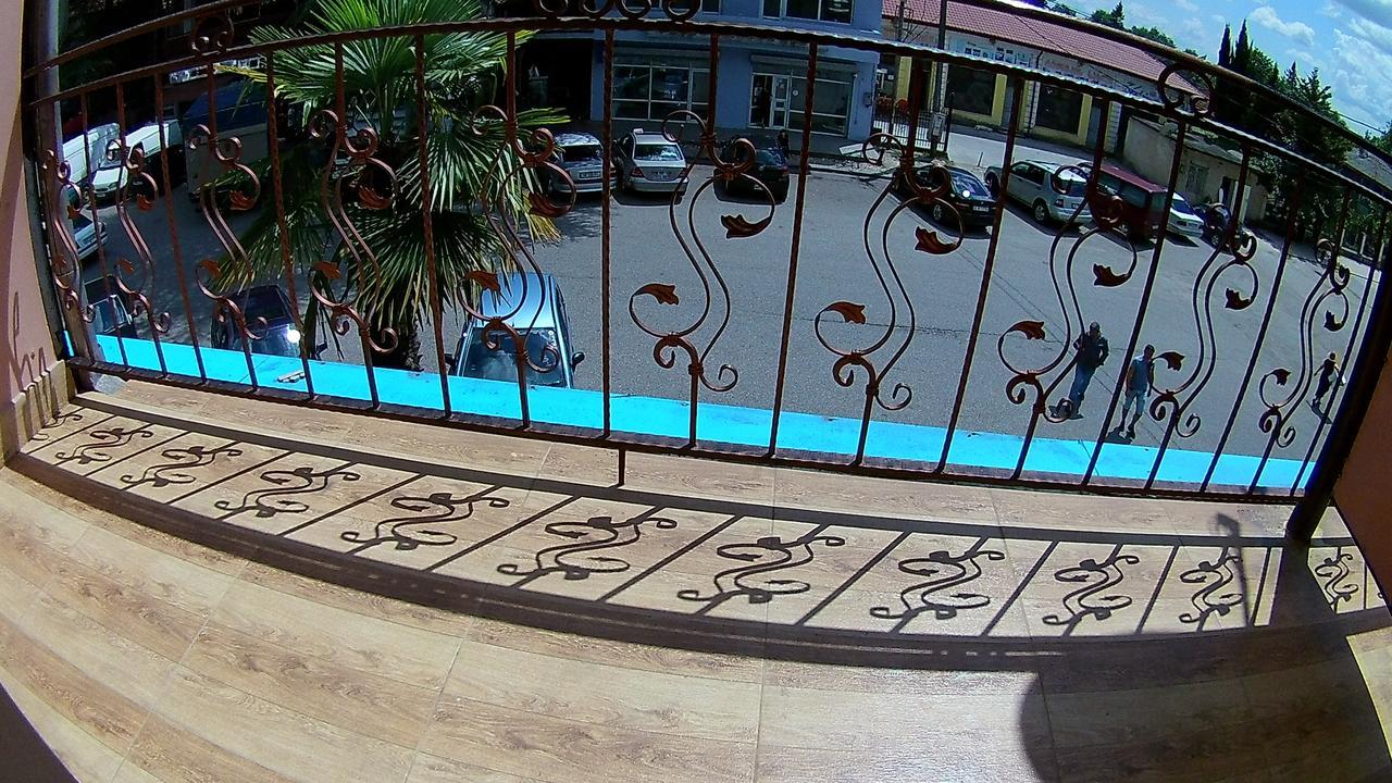 Canyon Hotel Khidi Bagian luar foto