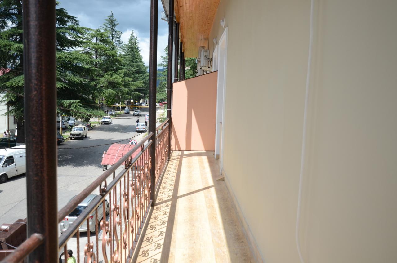 Canyon Hotel Khidi Bagian luar foto