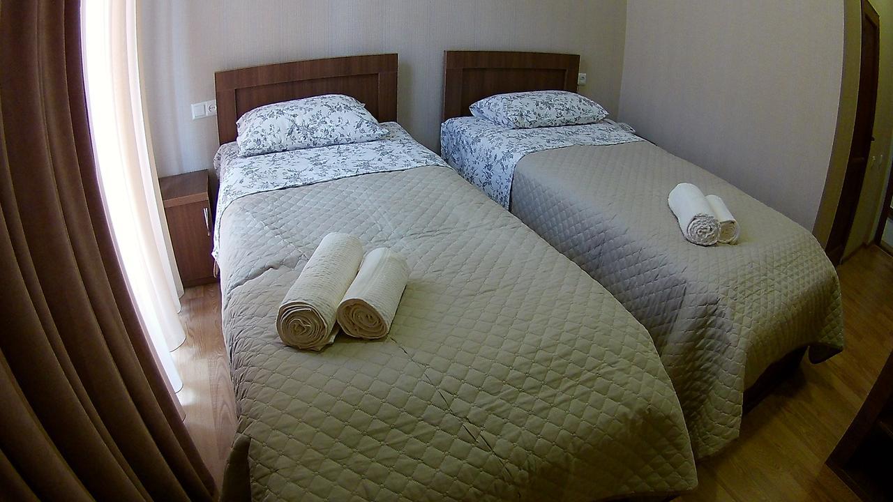Canyon Hotel Khidi Bagian luar foto