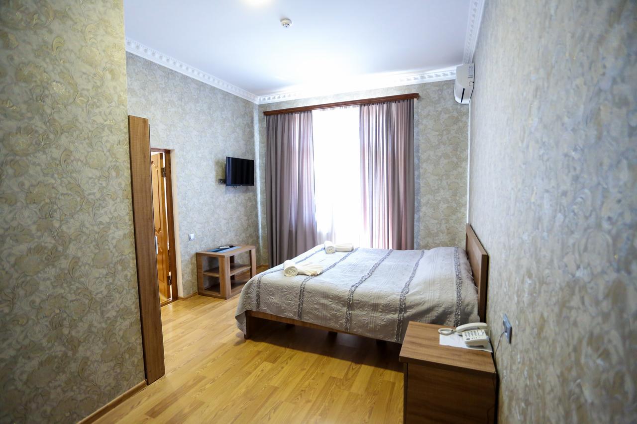 Canyon Hotel Khidi Bagian luar foto