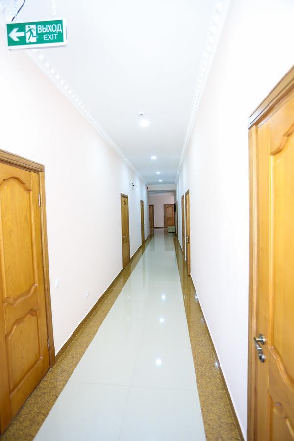 Canyon Hotel Khidi Bagian luar foto