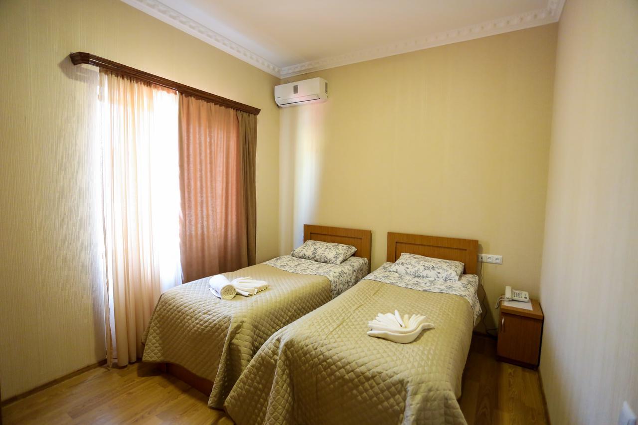 Canyon Hotel Khidi Bagian luar foto