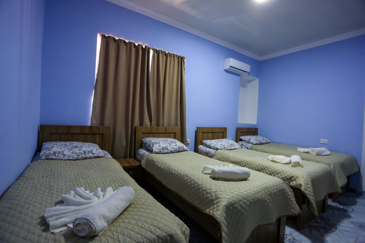 Canyon Hotel Khidi Bagian luar foto