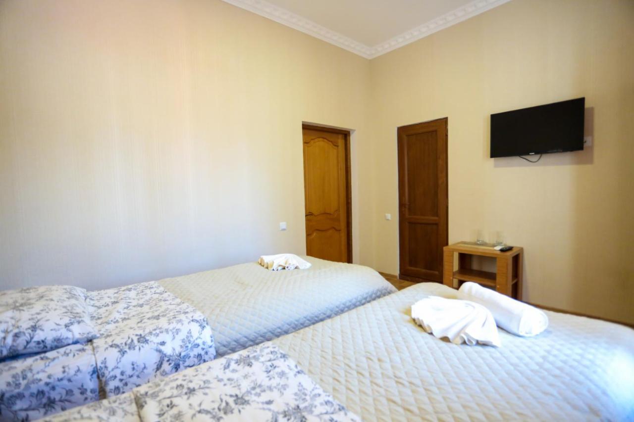 Canyon Hotel Khidi Bagian luar foto