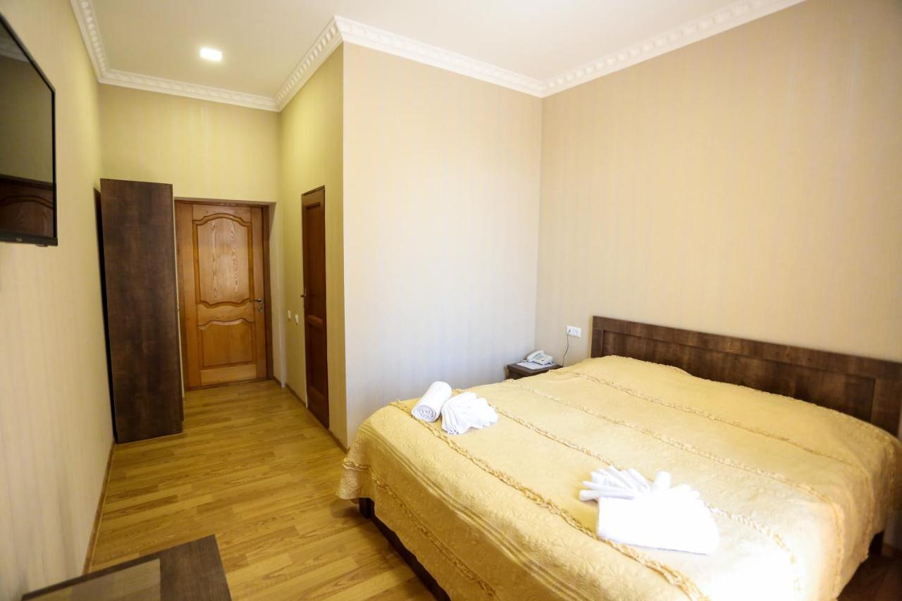 Canyon Hotel Khidi Bagian luar foto