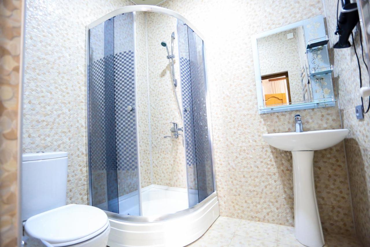 Canyon Hotel Khidi Bagian luar foto