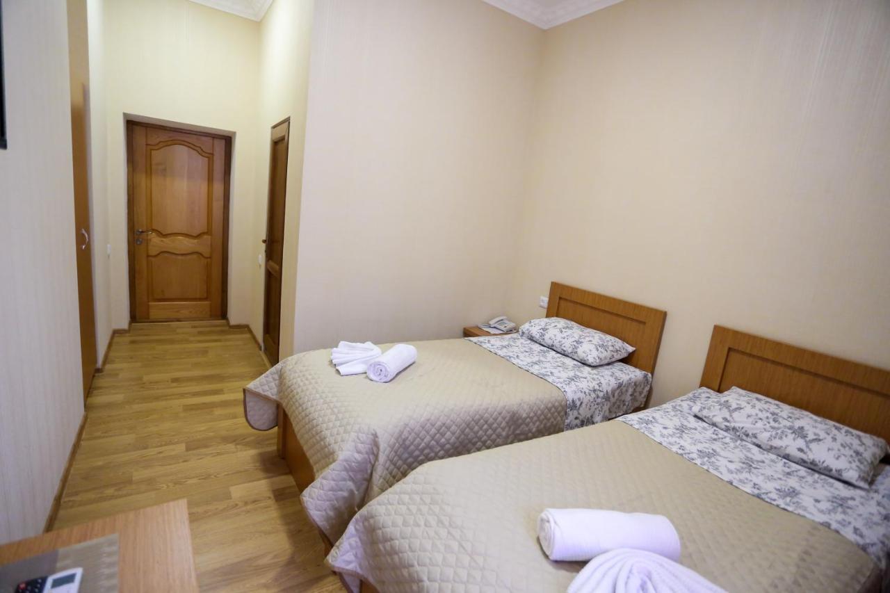 Canyon Hotel Khidi Bagian luar foto