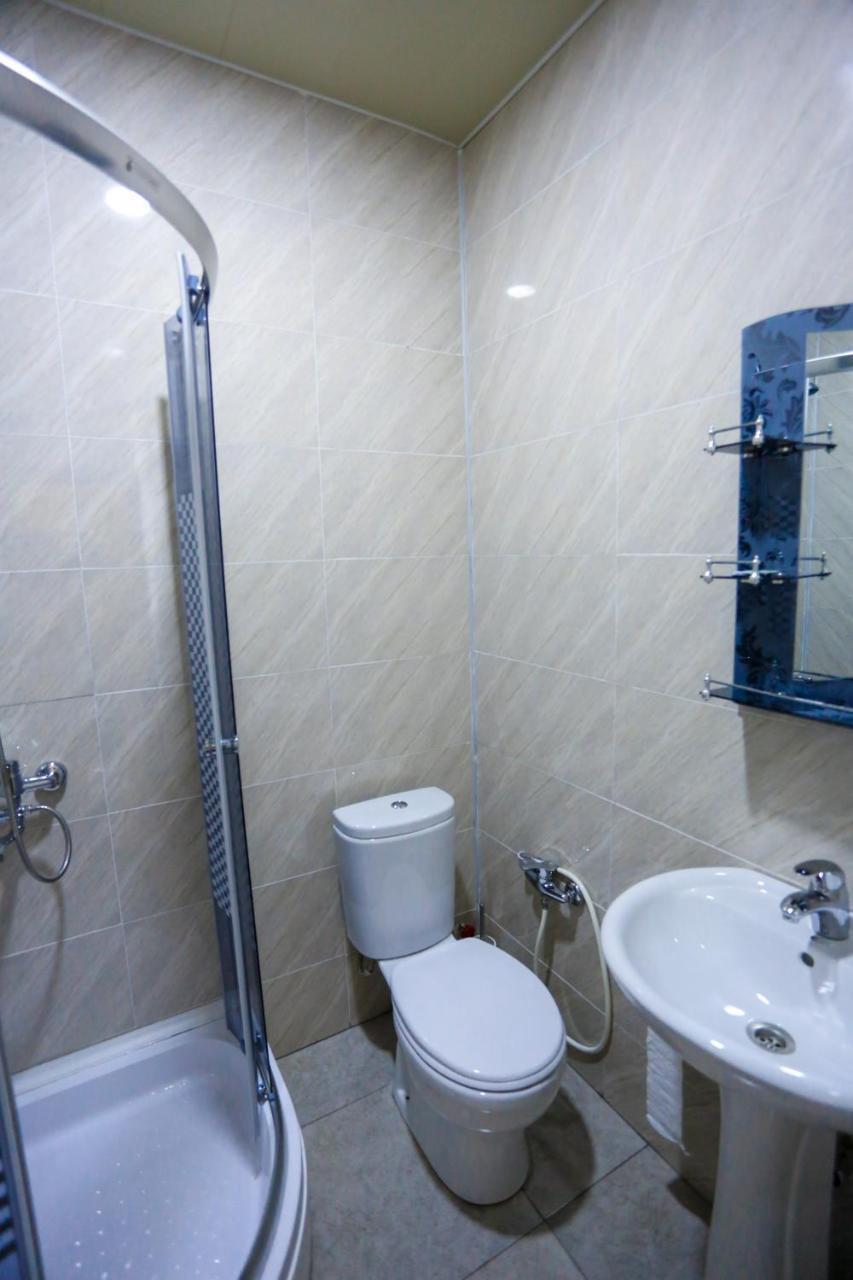 Canyon Hotel Khidi Bagian luar foto