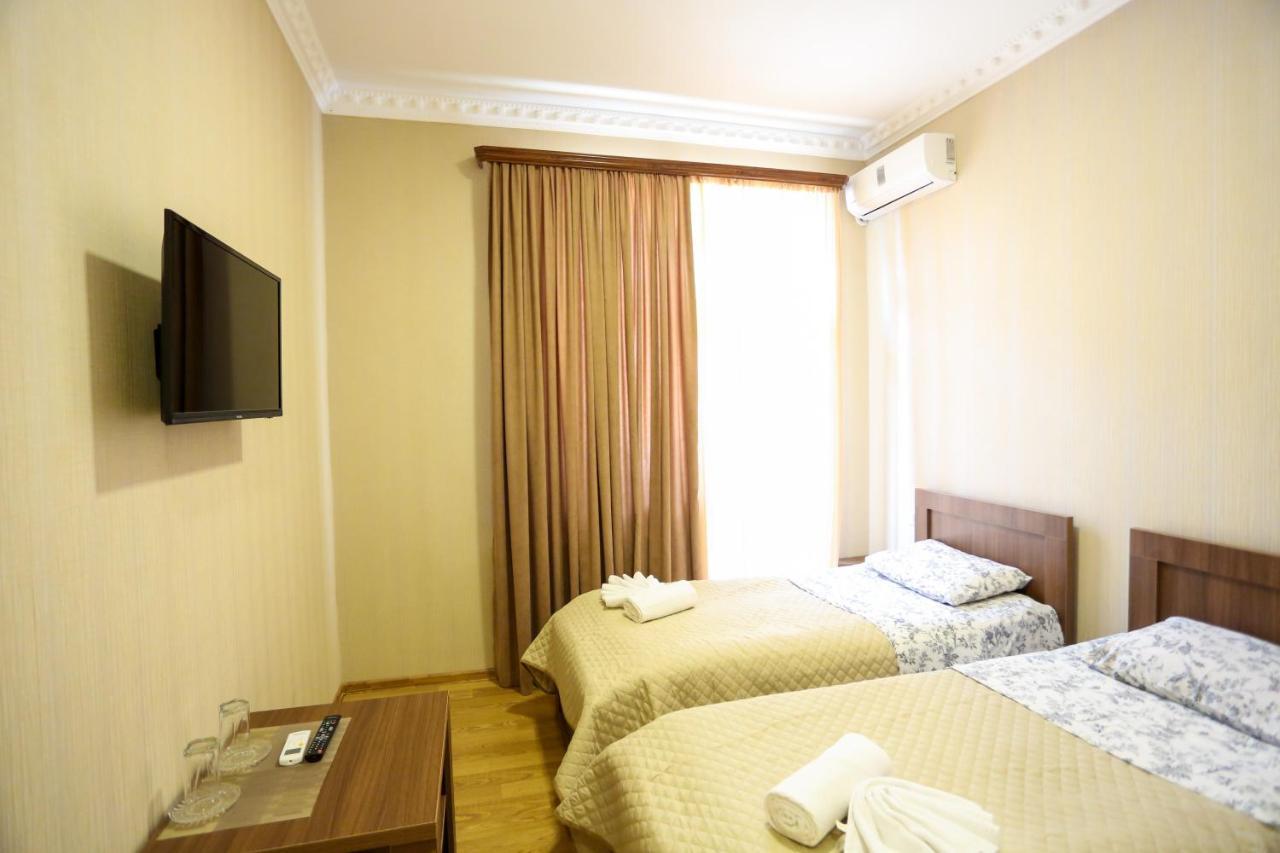 Canyon Hotel Khidi Bagian luar foto