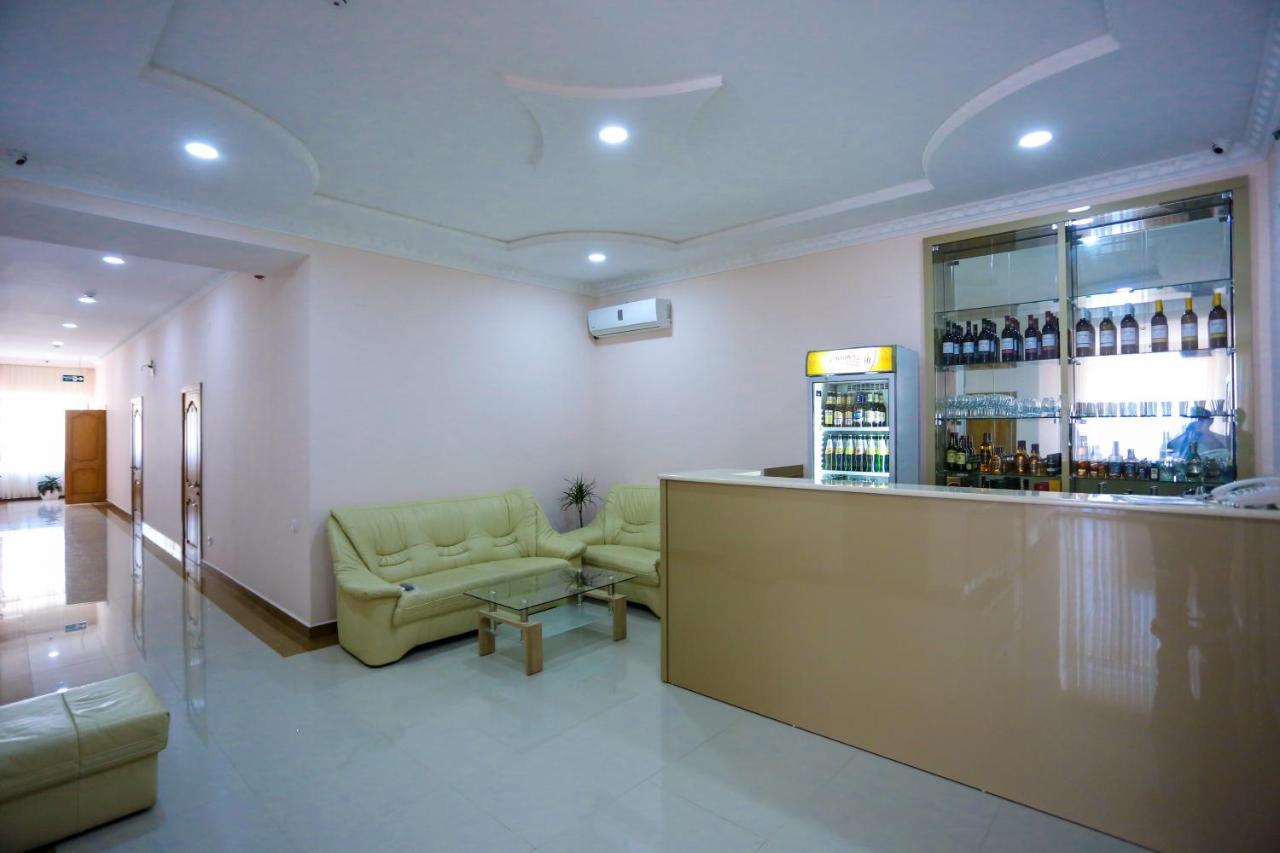 Canyon Hotel Khidi Bagian luar foto