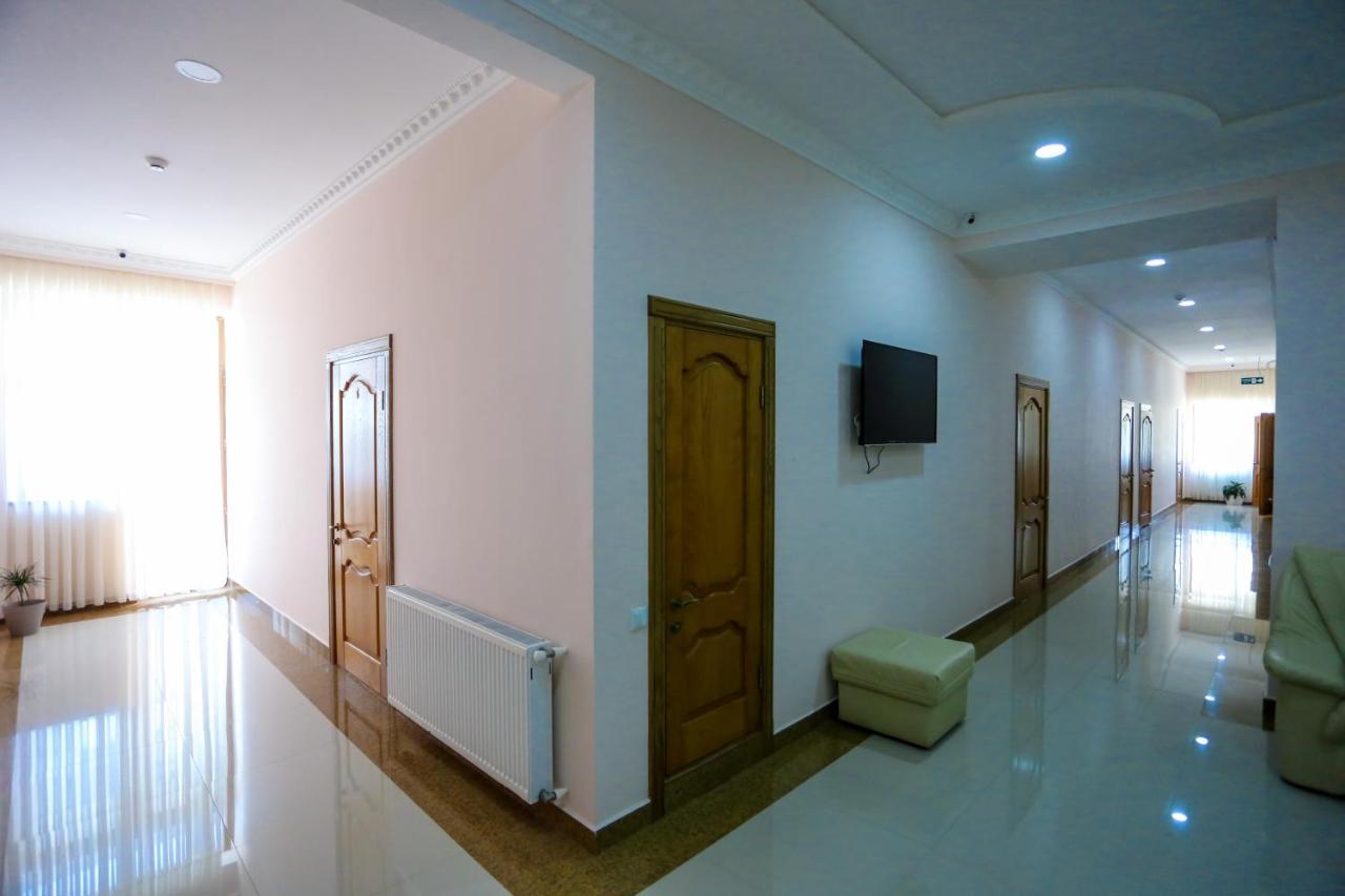 Canyon Hotel Khidi Bagian luar foto