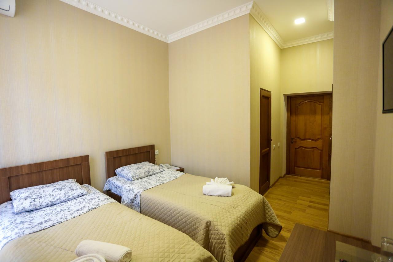Canyon Hotel Khidi Bagian luar foto